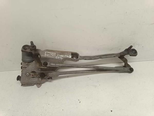 MOTEUR D ESSUIE GLACE AVANT FORD FIESTA 2008-2013 - Vue 1